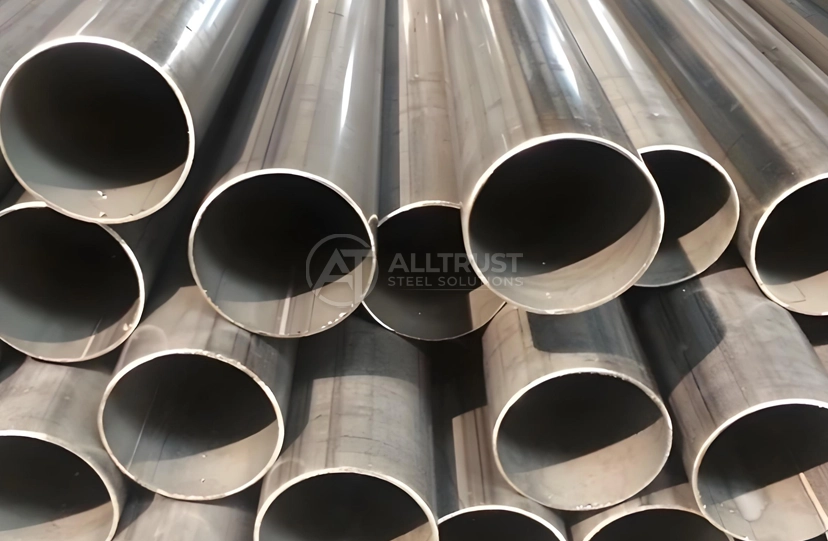 s32750 super duplex stainless pipe